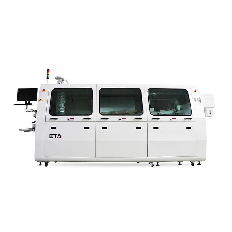 ETA & MARS High-end Wave Soldering Machine